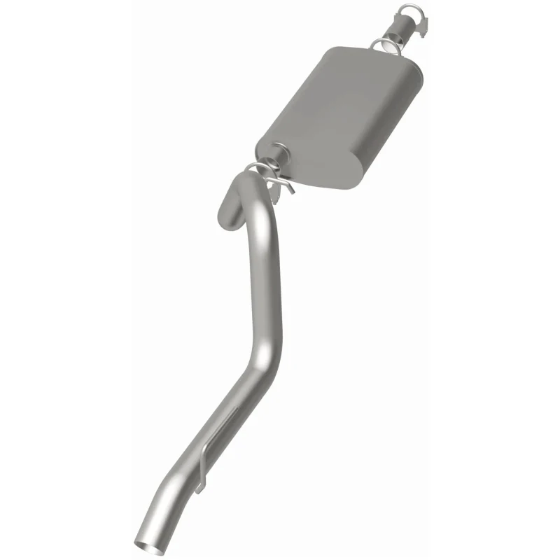 MagnaFlow BRE Exhaust Kit 87-90 Jeep Wrangler - Image 5