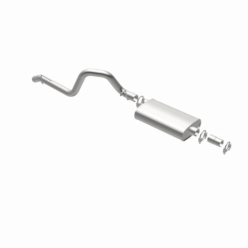 MagnaFlow BRE Exhaust Kit 87-90 Jeep Wrangler - Image 6