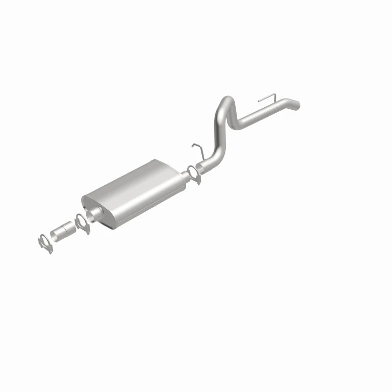 MagnaFlow BRE Exhaust Kit 87-90 Jeep Wrangler - Image 7