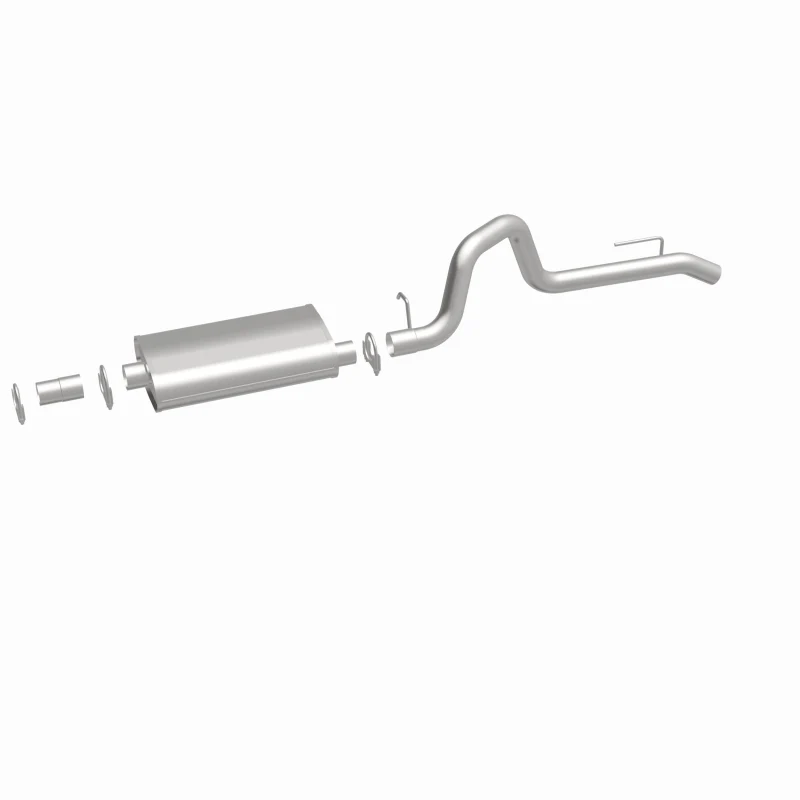 MagnaFlow BRE Exhaust Kit 87-90 Jeep Wrangler - Image 9