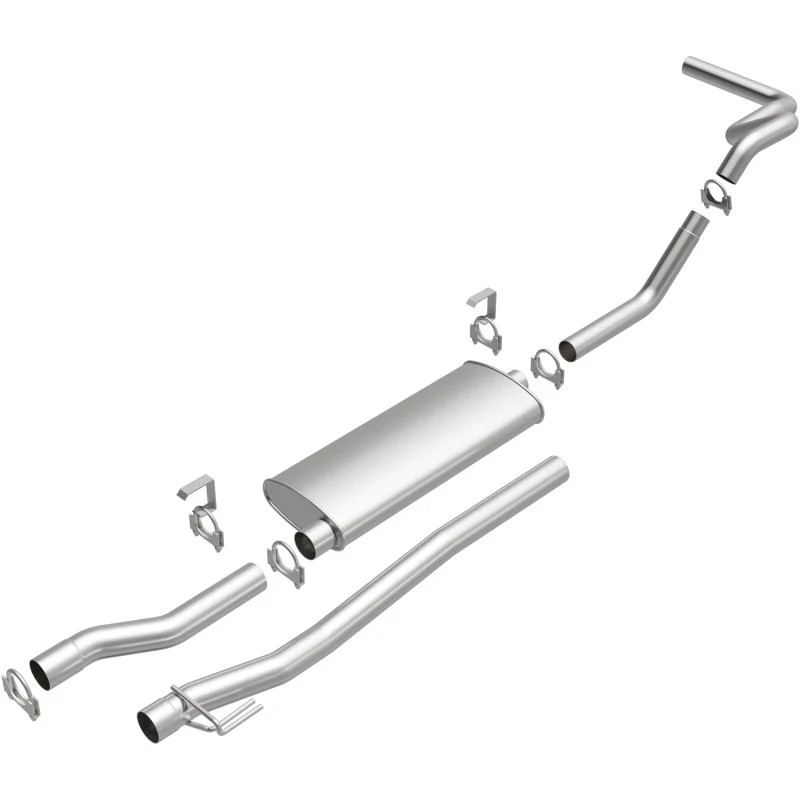 MagnaFlow BRE Exhaust Kit 88-93 Chevy C1500 K1500 C2500 K2500 - Image 2
