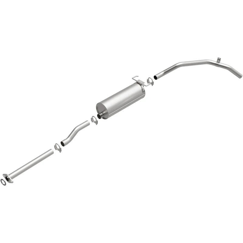 MagnaFlow BRE Exhaust Kit 89-95 Toyota Pickup 3.0L - Image 3