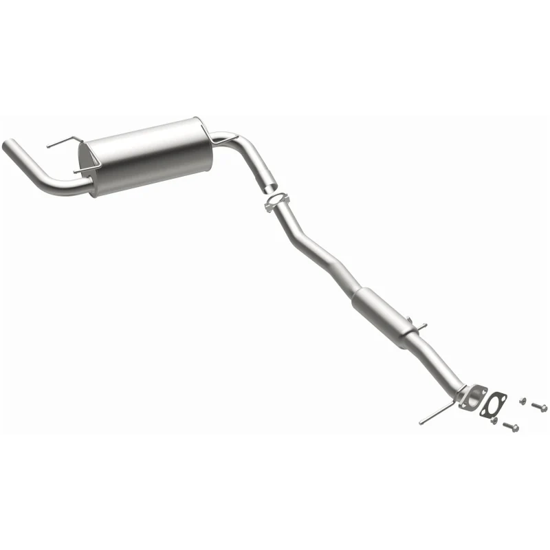 MagnaFlow BRE Exhaust Kit 90-95 Mazda Miata 1.6L - Image 21