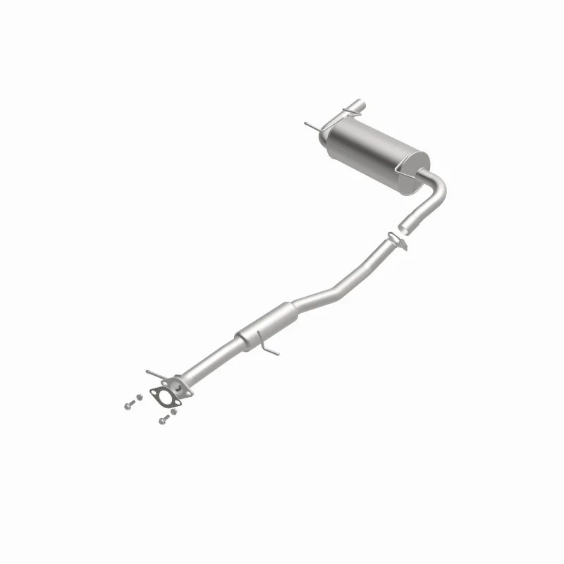 MagnaFlow BRE Exhaust Kit 90-95 Mazda Miata 1.6L - Image 24