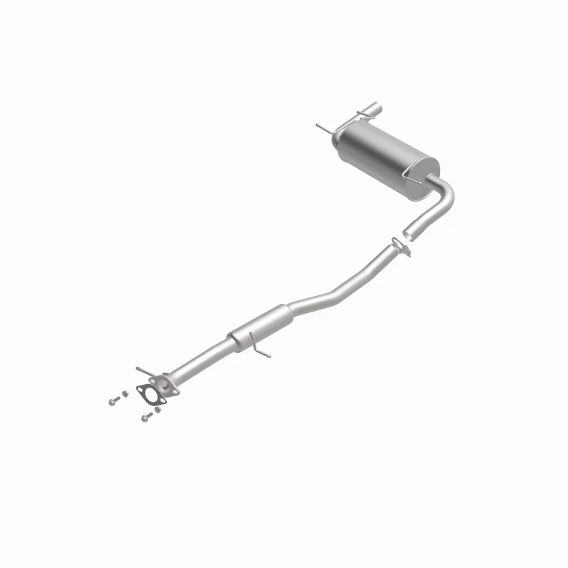 MagnaFlow BRE Exhaust Kit 90-95 Mazda Miata 1.6L - Image 28