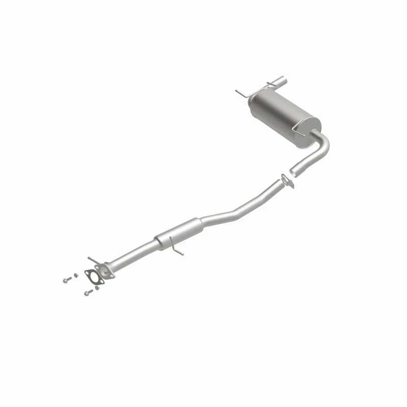 MagnaFlow BRE Exhaust Kit 90-95 Mazda Miata 1.6L - Image 3