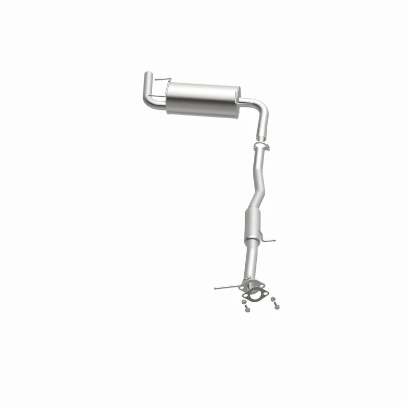 MagnaFlow BRE Exhaust Kit 90-95 Mazda Miata 1.6L - Image 6
