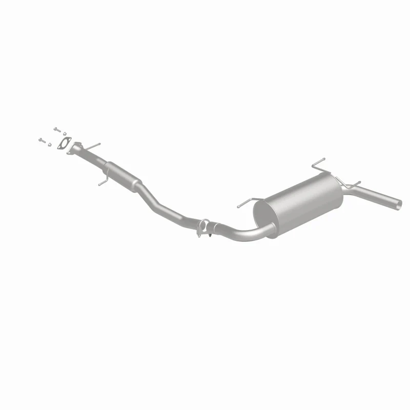 MagnaFlow BRE Exhaust Kit 90-95 Mazda Miata 1.6L - Image 8