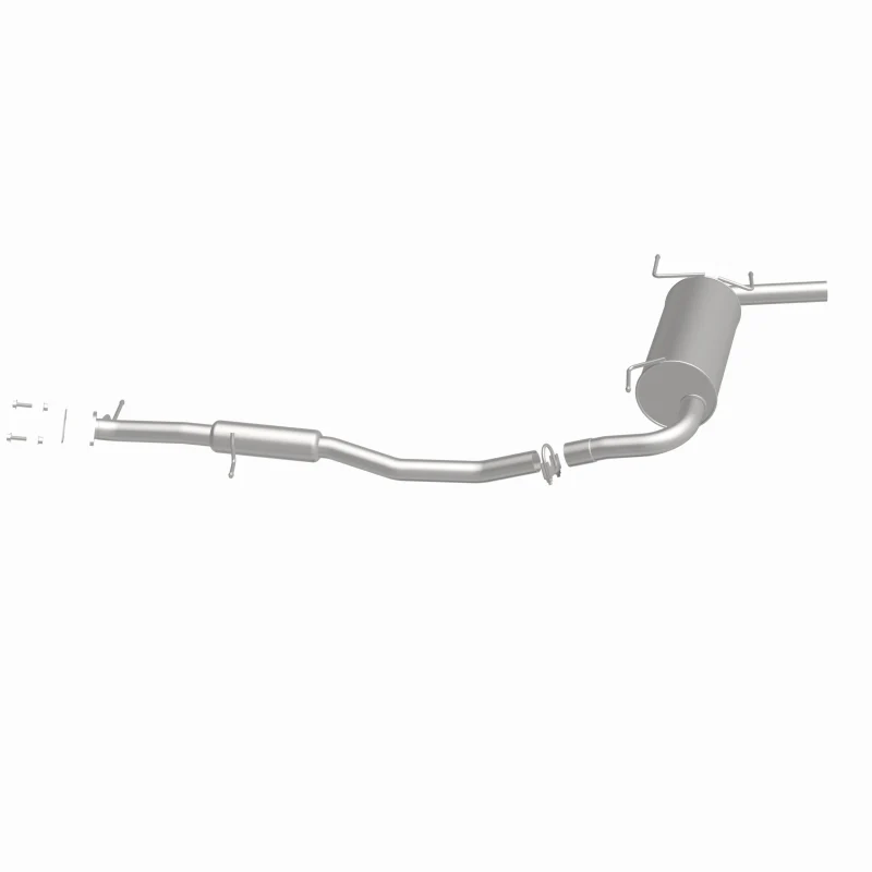 MagnaFlow BRE Exhaust Kit 90-95 Mazda Miata 1.6L - Image 9