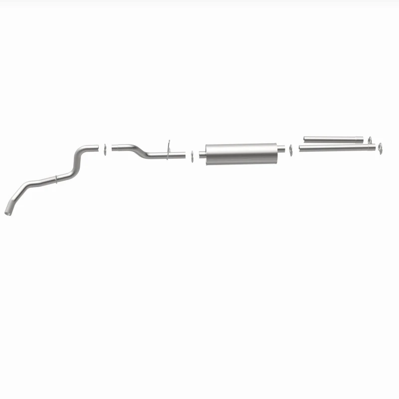 MagnaFlow BRE Exhaust Kit 92-95 Ford F150 - Image 9