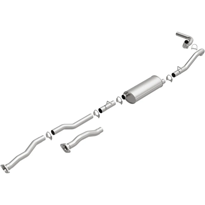 MagnaFlow BRE Exhaust Kit 94-95 C1500 C2500 K1500 K2500 - Image 10