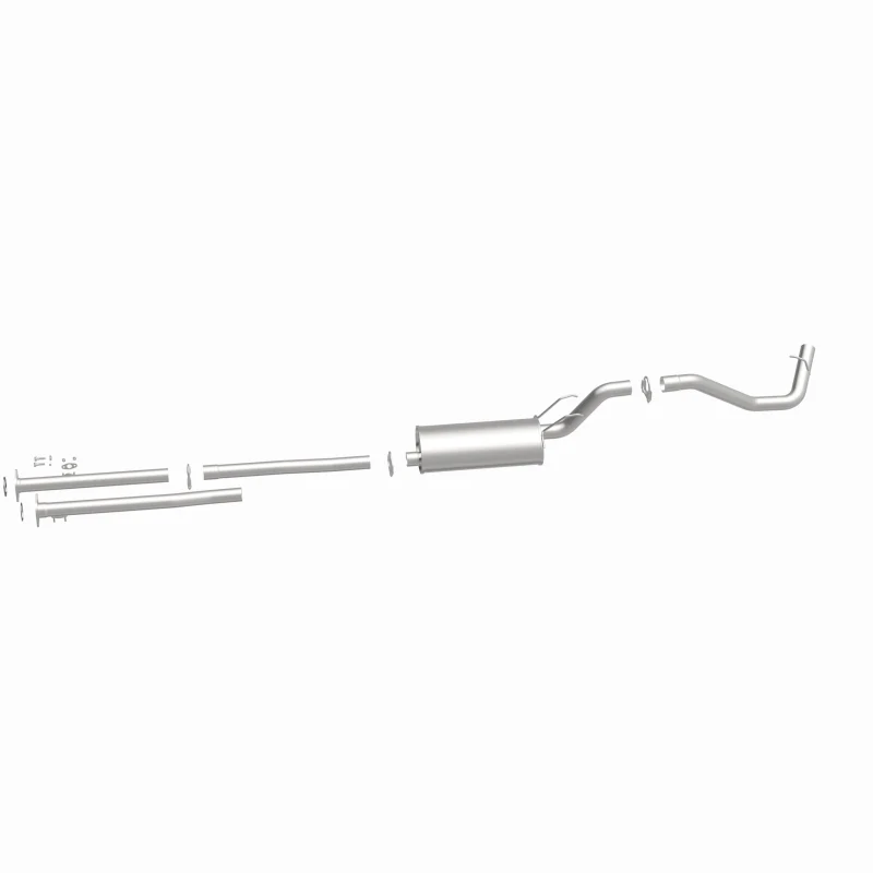 MagnaFlow BRE Exhaust Kit 95-04 Toyota Tacoma 3.4L - Image 11