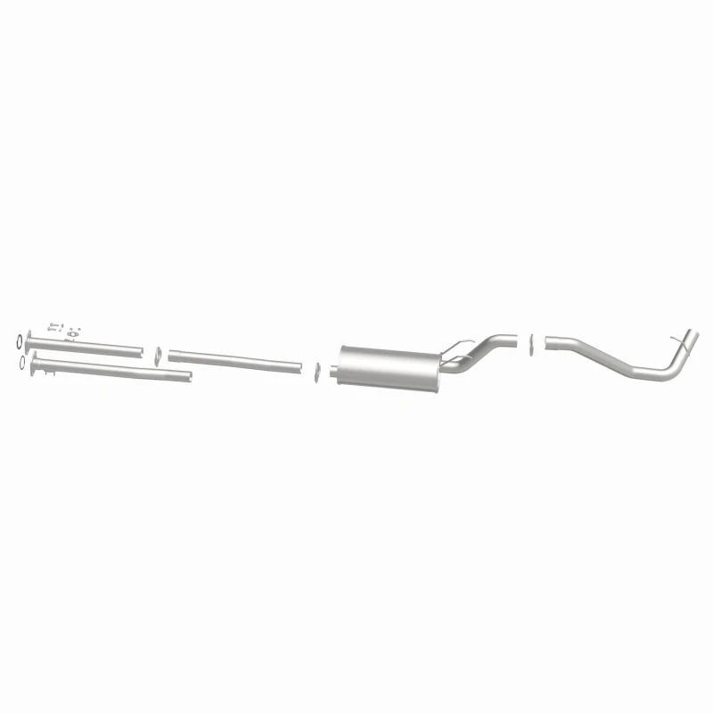 MagnaFlow BRE Exhaust Kit 95-04 Toyota Tacoma 3.4L - Image 18