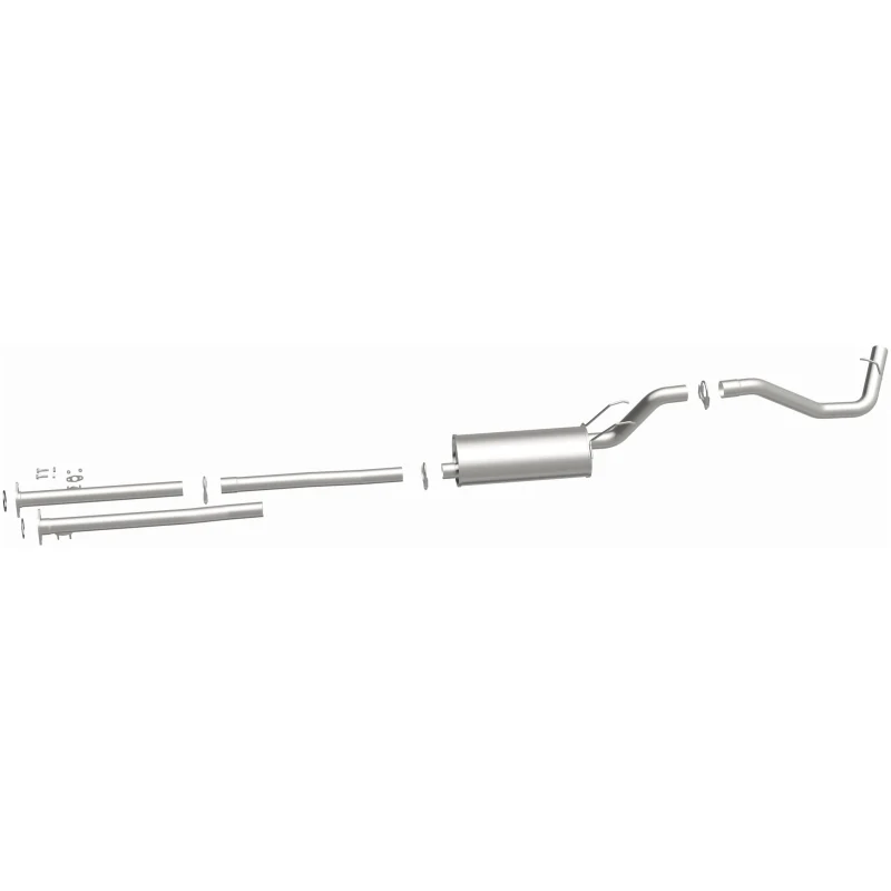 MagnaFlow BRE Exhaust Kit 95-04 Toyota Tacoma 3.4L - Image 23