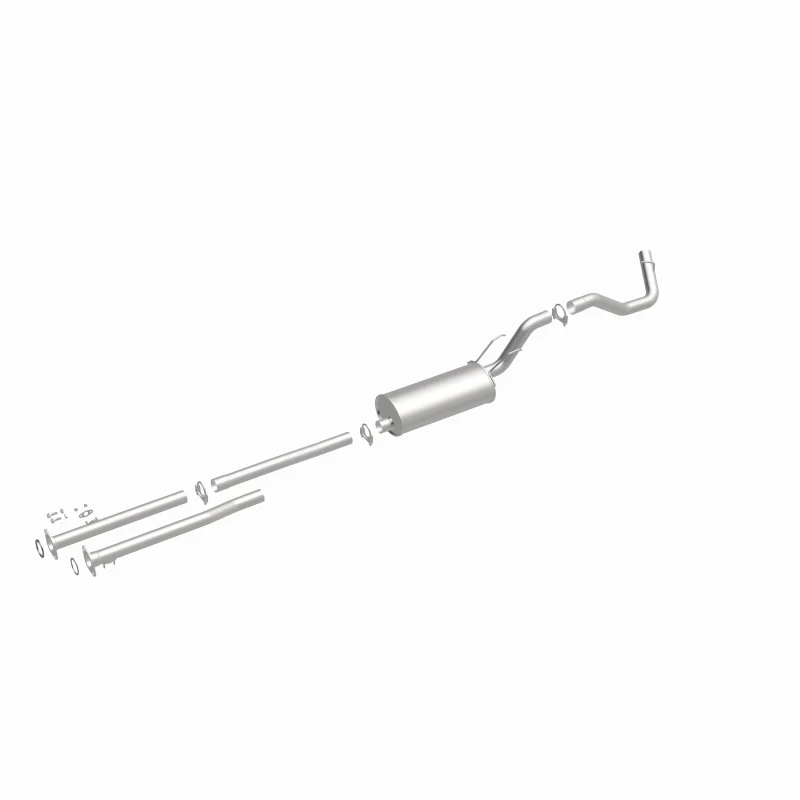 MagnaFlow BRE Exhaust Kit 95-04 Toyota Tacoma 3.4L - Image 3