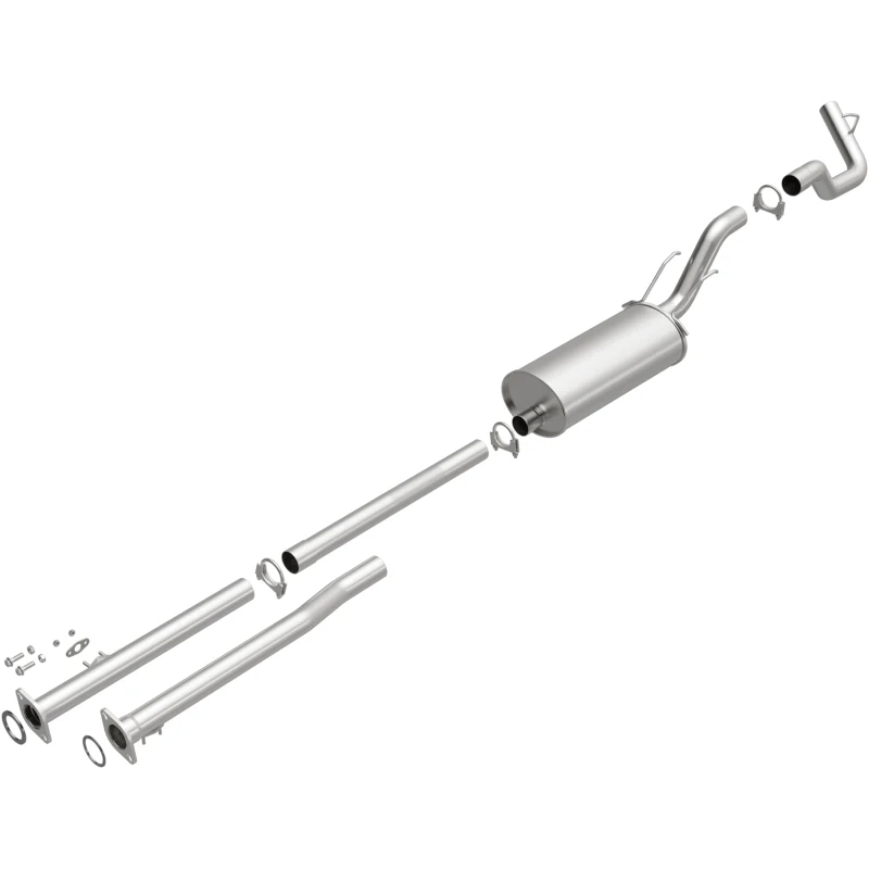 MagnaFlow BRE Exhaust Kit 95-04 Toyota Tacoma 3.4L - Image 5