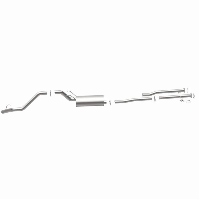 MagnaFlow BRE Exhaust Kit 95-04 Toyota Tacoma 3.4L - Image 6