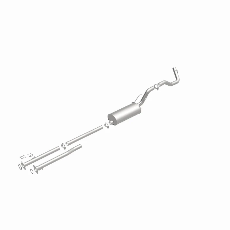 MagnaFlow BRE Exhaust Kit 95-04 Toyota Tacoma 3.4L - Image 7