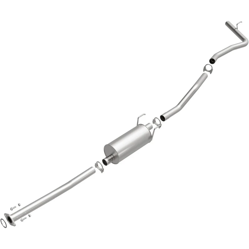 MagnaFlow BRE Exhaust Kit 95-98 Toyota T100 3.4L - Image 2
