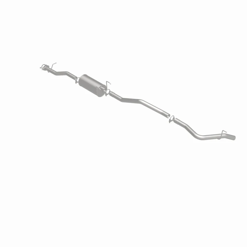 MagnaFlow BRE Exhaust Kit 95-98 Toyota T100 3.4L - Image 2