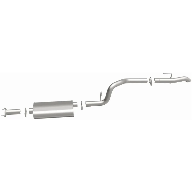MagnaFlow BRE Exhaust Kit 96-01 Jeep Cherokee - Image 31