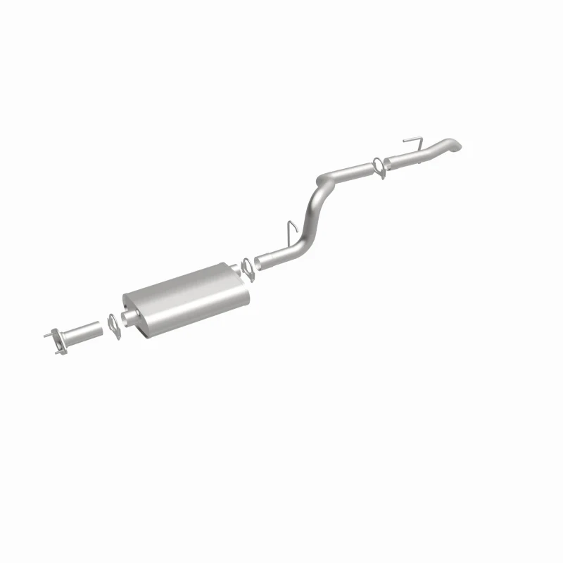 MagnaFlow BRE Exhaust Kit 96-01 Jeep Cherokee - Image 5