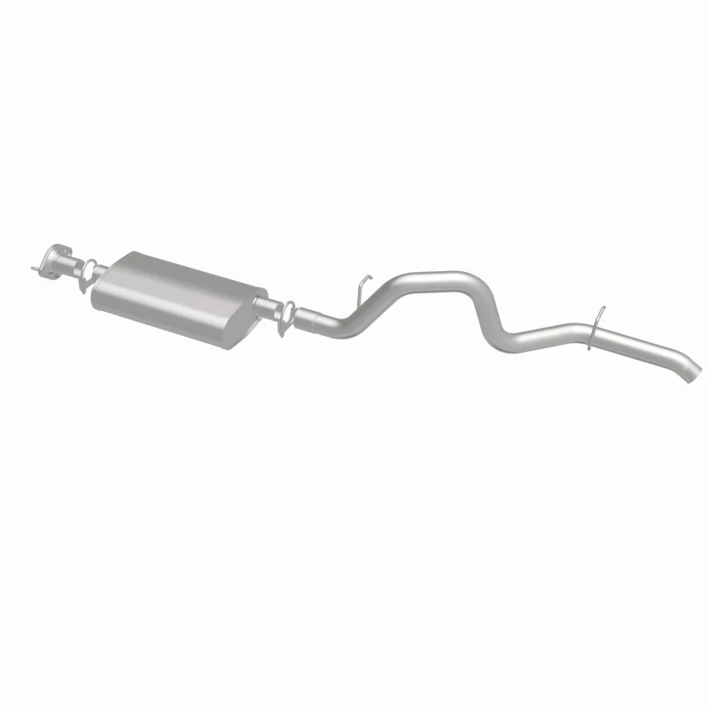 MagnaFlow BRE Exhaust Kit 97-06 Jeep Wrangler - Image 10