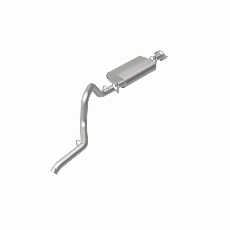 MagnaFlow BRE Exhaust Kit 97-06 Jeep Wrangler - Image 14