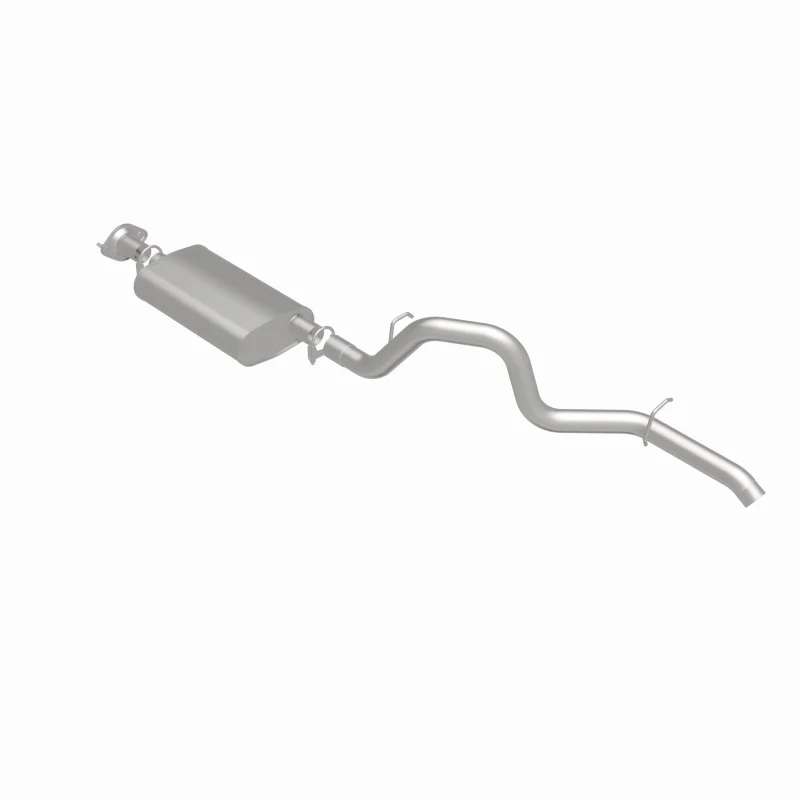 MagnaFlow BRE Exhaust Kit 97-06 Jeep Wrangler - Image 2