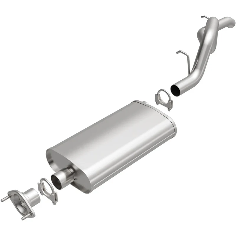 MagnaFlow BRE Exhaust Kit 97-06 Jeep Wrangler - Image 23