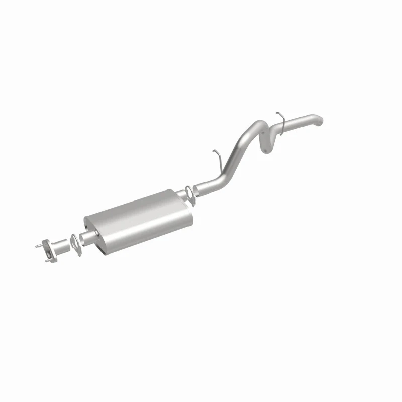 MagnaFlow BRE Exhaust Kit 97-06 Jeep Wrangler - Image 25