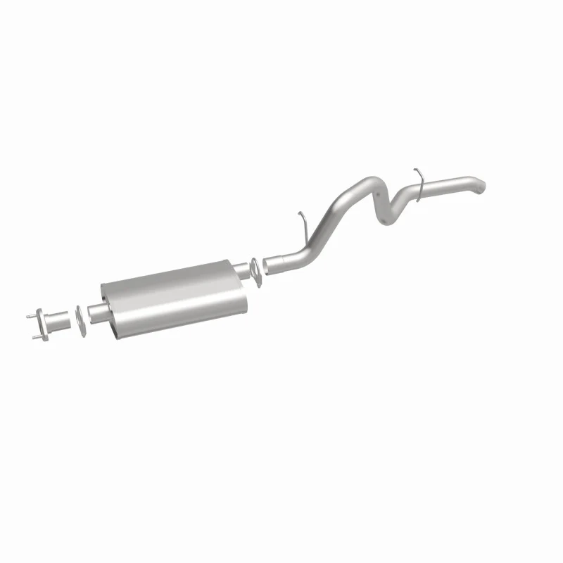 MagnaFlow BRE Exhaust Kit 97-06 Jeep Wrangler - Image 30