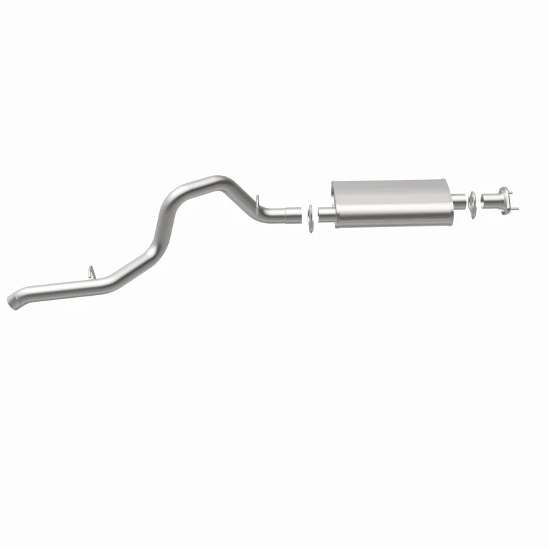 MagnaFlow BRE Exhaust Kit 97-06 Jeep Wrangler - Image 4