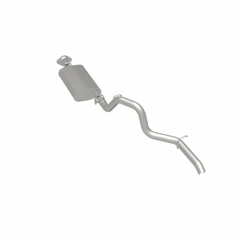 MagnaFlow BRE Exhaust Kit 97-06 Jeep Wrangler - Image 7
