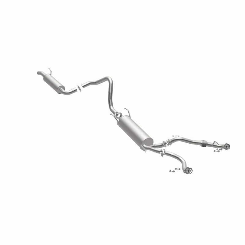 MagnaFlow BRE Exhaust Kit 98-07 LX470 Land Cruiser 4.7L - Image 27