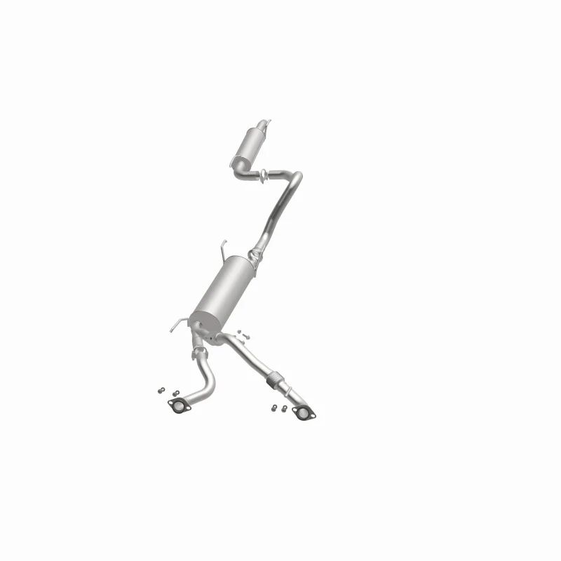 MagnaFlow BRE Exhaust Kit 98-07 LX470 Land Cruiser 4.7L - Image 8
