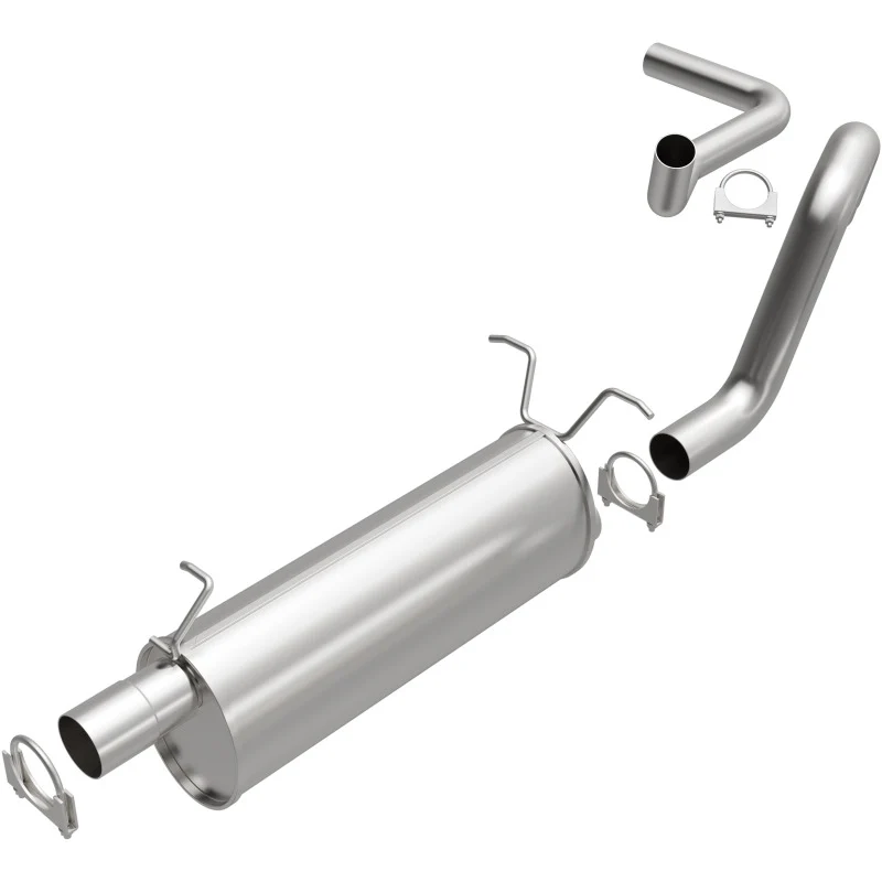MagnaFlow BRE Exhaust Kit 99-03 Ford E-250 Econoline E-350 Econoline 5.4L - Image 2