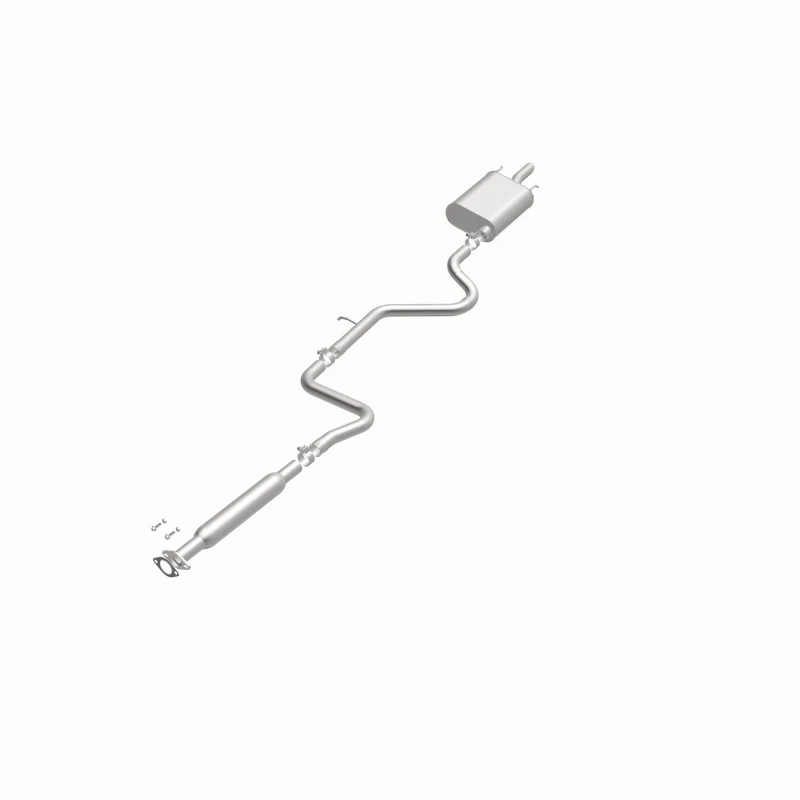 MagnaFlow BRE Exhaust Kit Replacement Stainless Chevrolet - Image 11