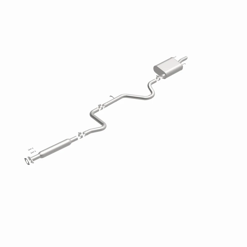 MagnaFlow BRE Exhaust Kit Replacement Stainless Chevrolet - Image 12
