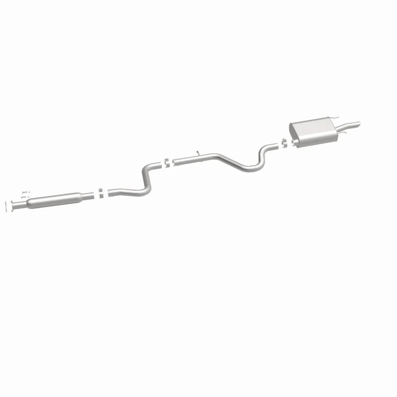 MagnaFlow BRE Exhaust Kit Replacement Stainless Chevrolet - Image 18