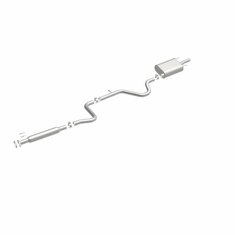 MagnaFlow BRE Exhaust Kit Replacement Stainless Chevrolet - Image 20