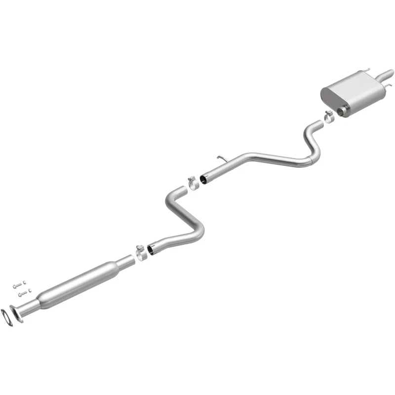 MagnaFlow BRE Exhaust Kit Replacement Stainless Chevrolet - Image 21
