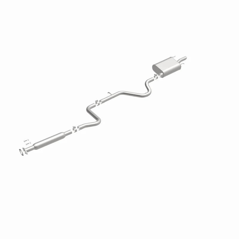 MagnaFlow BRE Exhaust Kit Replacement Stainless Chevrolet - Image 23