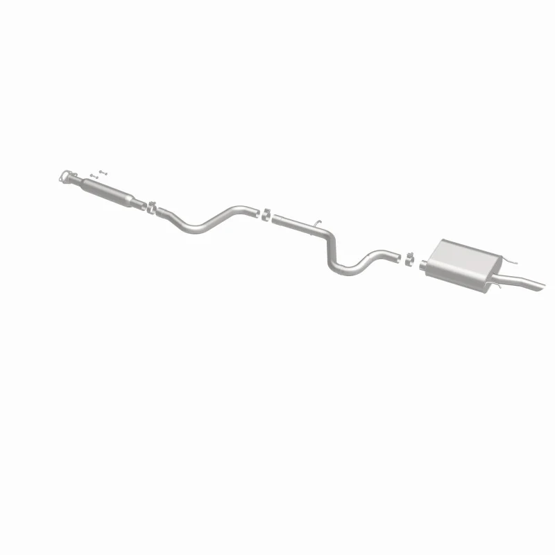 MagnaFlow BRE Exhaust Kit Replacement Stainless Chevrolet - Image 27
