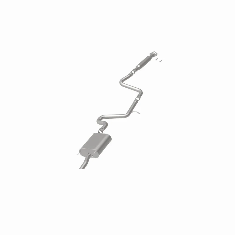 MagnaFlow BRE Exhaust Kit Replacement Stainless Chevrolet - Image 4