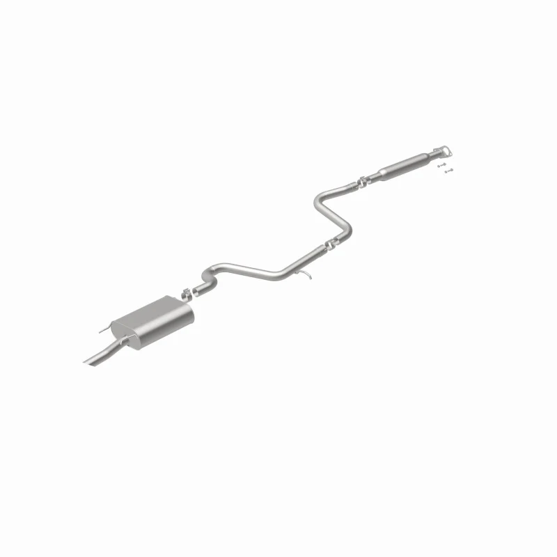 MagnaFlow BRE Exhaust Kit Replacement Stainless Chevrolet - Image 7
