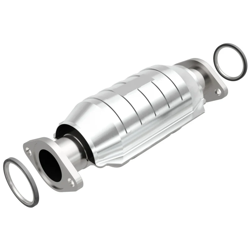 MagnaFlow Conv Chevrolet-Geo-Toyota 12.5X6.5X - Image 5
