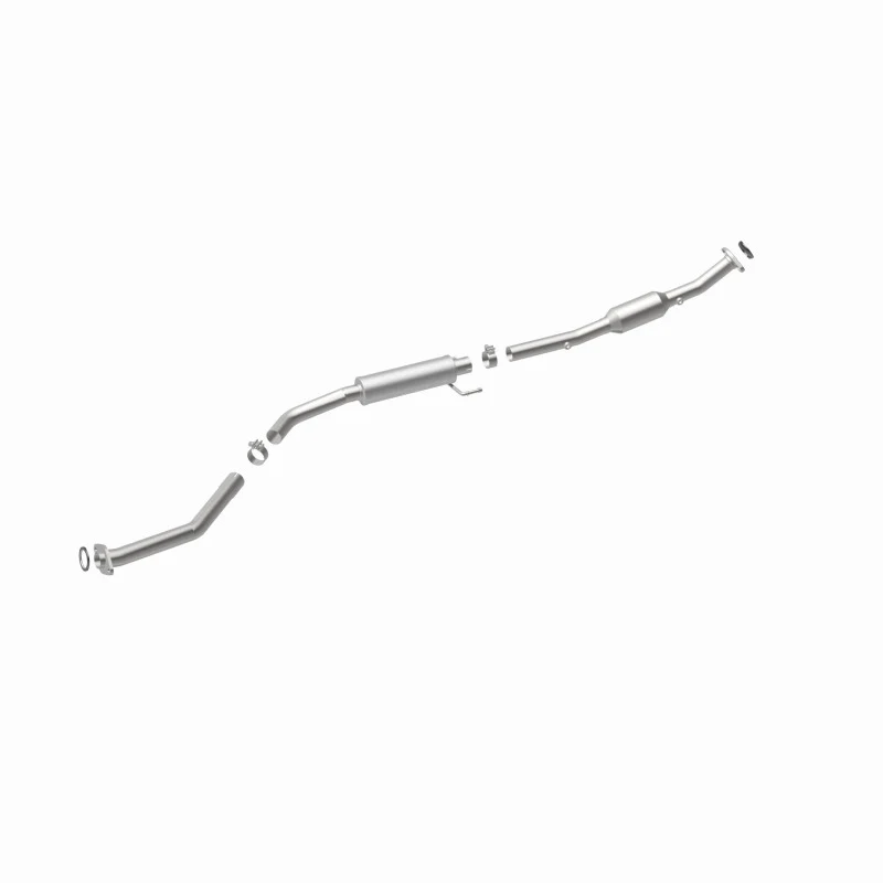 MagnaFlow Conv DF 00-05 Toyota Celica 1.8L Front GT - Image 17