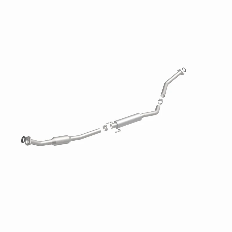 MagnaFlow Conv DF 00-05 Toyota Celica 1.8L Front GT - Image 19