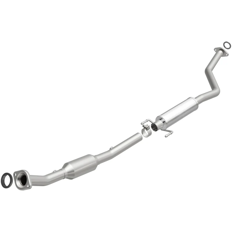 MagnaFlow Conv DF 00-05 Toyota Celica 1.8L Front GT - Image 2